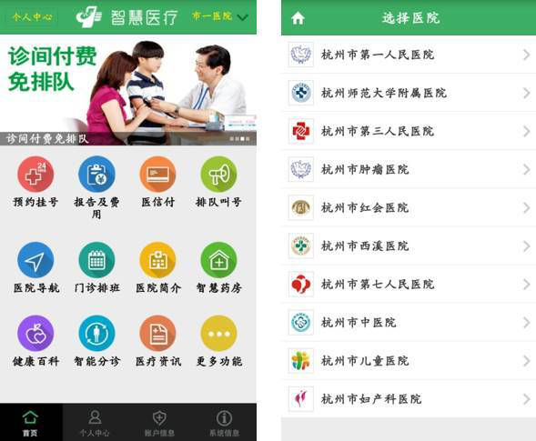 &ldquo;互聯(lián)網(wǎng)+智慧醫(yī)療&rdquo;如何突圍？杭州4年實(shí)踐啟示