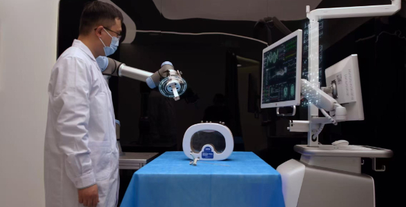 尋找“獨(dú)角獸”丨數(shù)坤科技：給醫(yī)生戴上高效AI“聽診器”