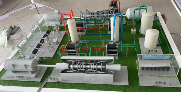 尋找“獨(dú)角獸”丨中儲(chǔ)國(guó)能：解鎖空氣能量密碼　搶跑新型儲(chǔ)能賽道