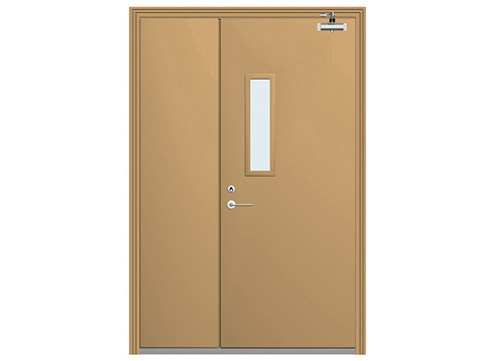 鋼質(zhì)防火門(mén)