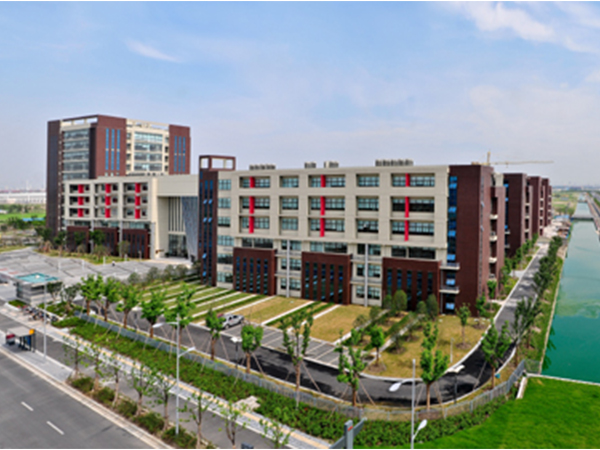 花橋國(guó)際商務(wù)城安博實(shí)訓(xùn)基地