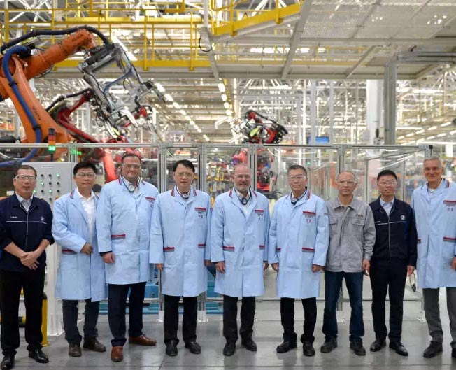 華晨&ldquo;開門造車&rdquo;實(shí)現(xiàn)共贏式發(fā)展