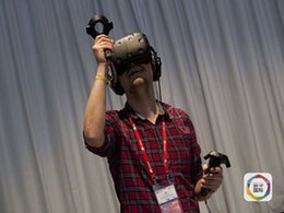 虛擬現(xiàn)實(shí)乘風(fēng)起勢(shì)　持續(xù)攻關(guān)打造產(chǎn)業(yè)&ldquo;生態(tài)鏈&rdquo;