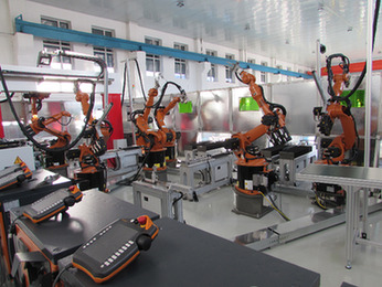 冬奧&ldquo;科技元素&rdquo;里的東北制造