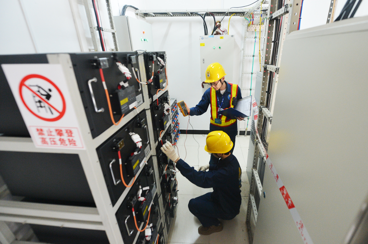 能耗問題顯現(xiàn) 實現(xiàn)綠色新基建要過幾道關(guān)？