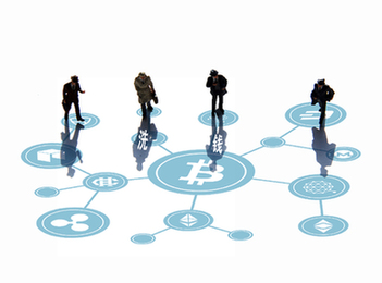 虛擬貨幣成洗錢工具，誰在扮演&ldquo;白手套&rdquo;？