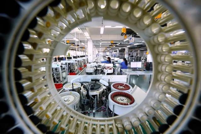 暢通&ldquo;七條鏈&rdquo;，大中小企業(yè)這樣融通發(fā)展