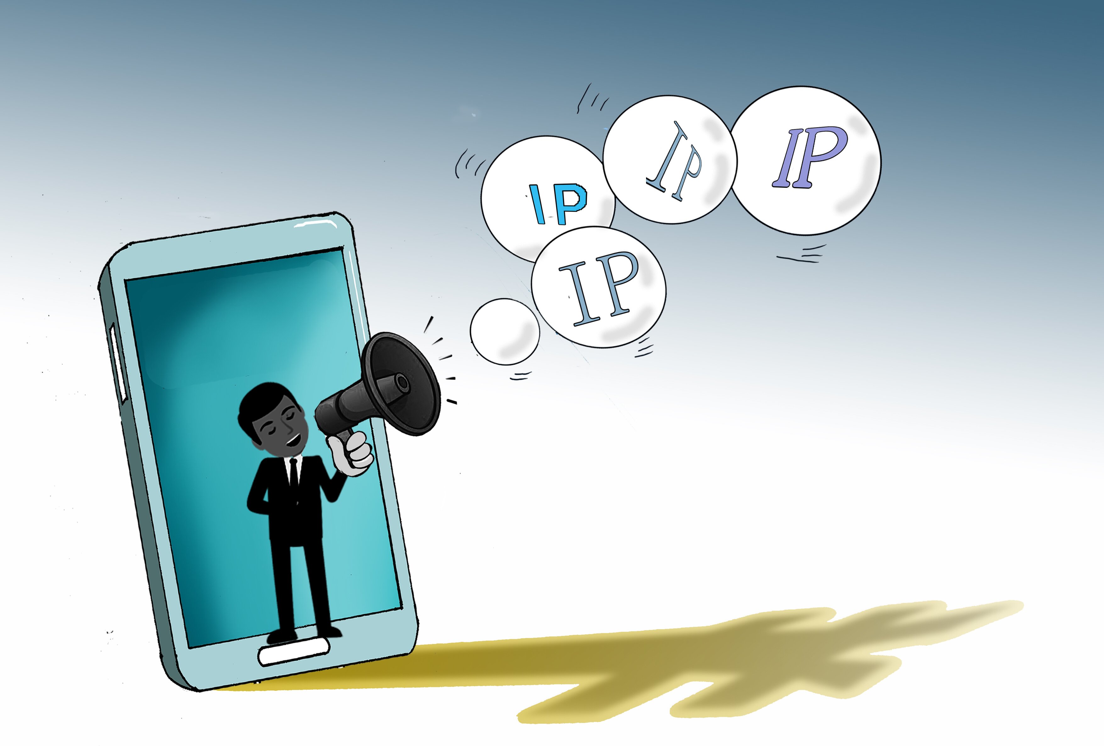 IP喬裝路子多 十元就能&ldquo;漫游世界&rdquo;？