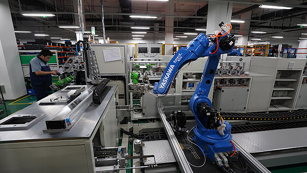 重慶國(guó)企何以跑出科技創(chuàng)新&ldquo;加速度&rdquo;