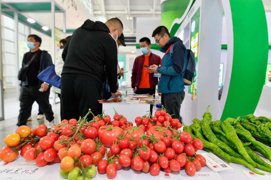 農(nóng)業(yè)&ldquo;芯&rdquo;海外&ldquo;花開&rdquo;可期