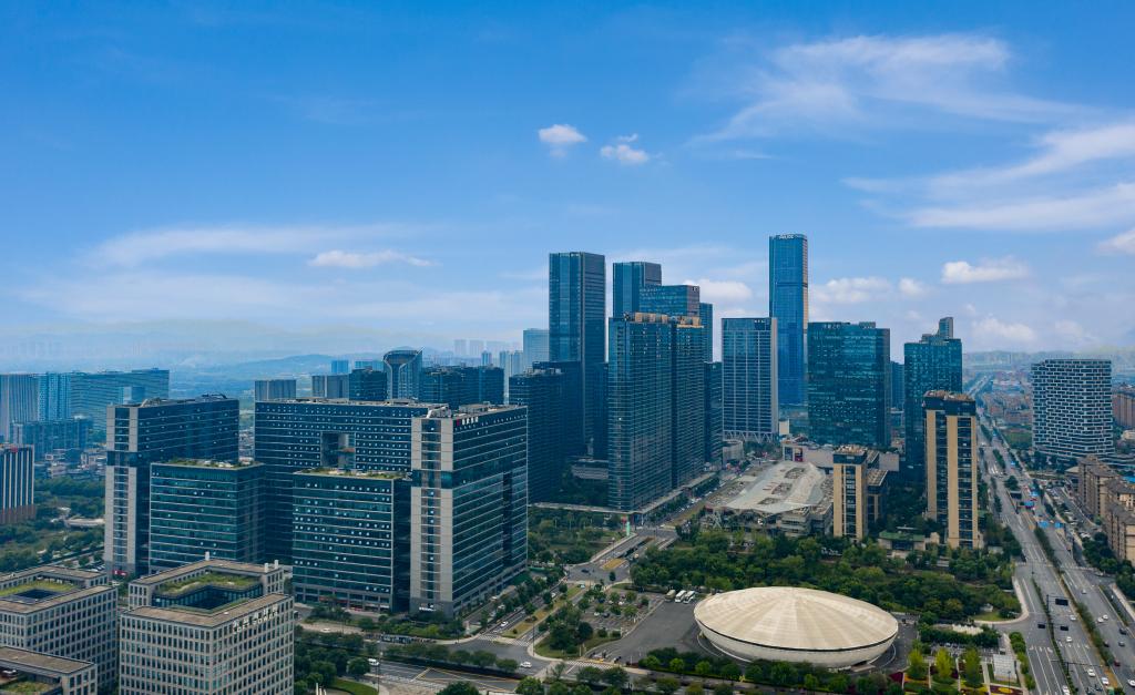 天天新增科創(chuàng)主體！杭州這條&ldquo;大走廊&rdquo;何以動(dòng)力十足