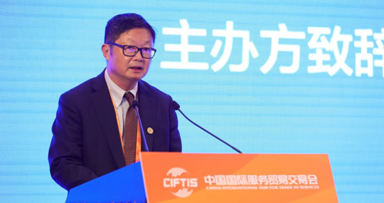 世界貿(mào)易中心協(xié)會(huì)副總裁王迅： 開(kāi)展國(guó)際合作 共同應(yīng)對(duì)人口老齡化挑戰(zhàn)