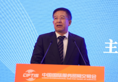 中國(guó)康養(yǎng)黨委書(shū)記、董事長(zhǎng)朱躍：探索積極應(yīng)對(duì)人口老齡化中國(guó)解決方案