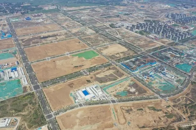 高質(zhì)量建設(shè)、高水平管理、高質(zhì)量疏解發(fā)展&mdash;&mdash;河北雄安新區(qū)建設(shè)發(fā)展一線觀察