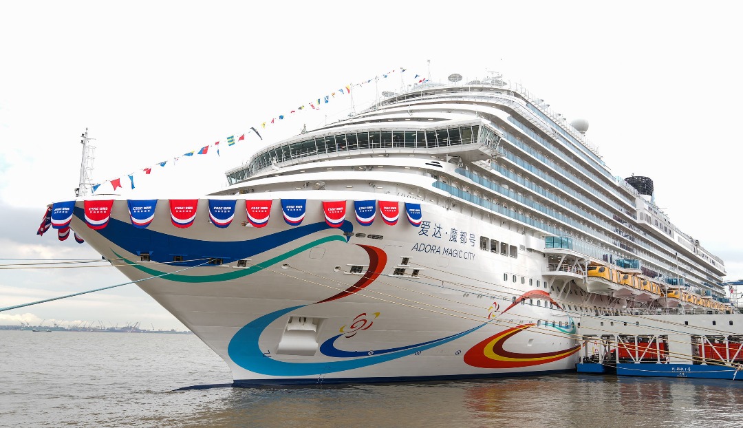 離&ldquo;夢想&rdquo;靠岸還有多遠？&mdash;&mdash;中國國際郵輪市場觀察