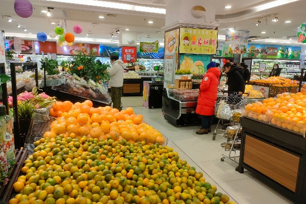 寒潮之下，如何守好百姓&ldquo;菜籃子&rdquo;&ldquo;米袋子&rdquo;？