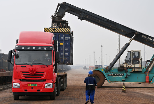 數(shù)字貨運駛入&ldquo;新藍海&rdquo;　產業(yè)生態(tài)如何打造？