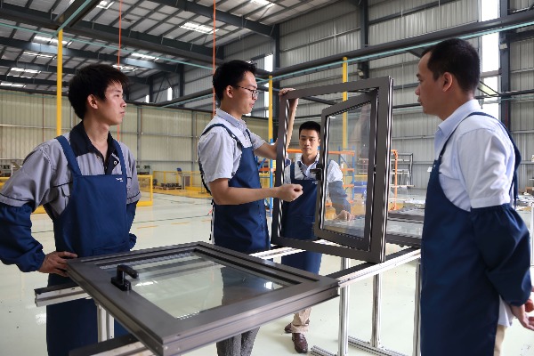 低標準門窗成隱形&ldquo;黑洞&rdquo;　業(yè)界呼吁提升行業(yè)標準