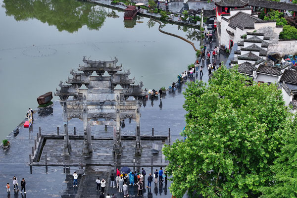 近3億人次出游！　&ldquo;五一&rdquo;假期開啟&ldquo;韻味&rdquo;旅游季