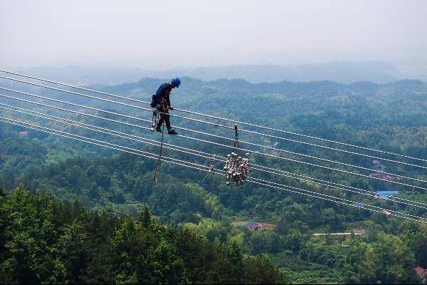 湖南：&ldquo;迎峰度夏&rdquo;重點工程加快推進