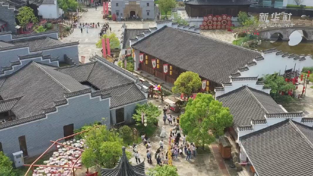 文化中國(guó)行｜福建建陽(yáng)：宋韻古街里的&ldquo;研學(xué)熱&rdquo;