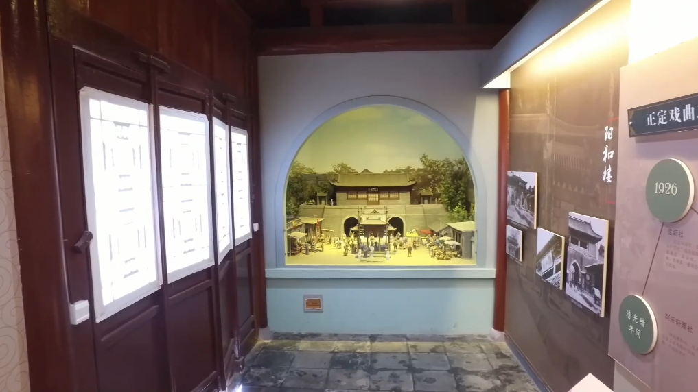 文化中國(guó)行丨打卡正定古城內(nèi)的博物館 感受&ldquo;一眼千年&rdquo;