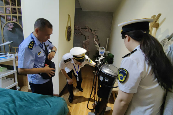 游擊走穴、身披&ldquo;馬甲&rdquo;　&ldquo;黑醫(yī)美&rdquo;加速下沉縣鄉(xiāng)