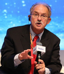 瑞士洛桑國際管理發(fā)展學(xué)院(IMD)創(chuàng)新管理學(xué)教授比爾&bull;費舍爾