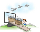 各路資本爭(zhēng)占農(nóng)村電商&ldquo;風(fēng)口&rdquo;