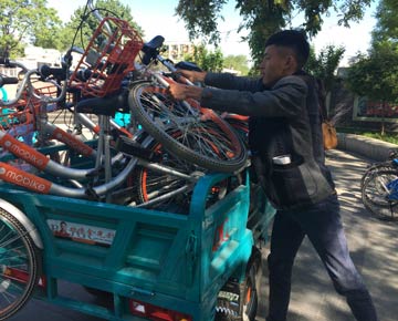 新勞動者畫像 | 世界辣么大，他們這樣&ldquo;挖金礦&rdquo;！