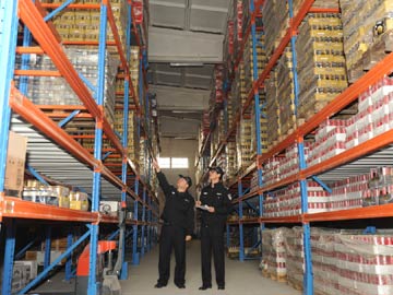 海量數(shù)據(jù)&ldquo;撈&rdquo;出5億元洋酒走私大案