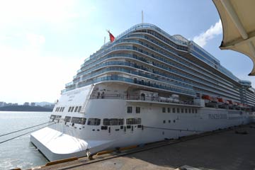 我國(guó)郵輪經(jīng)濟(jì)&ldquo;肥&rdquo;了別人&ldquo;瘦&rdquo;了自己