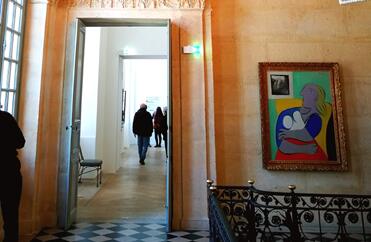 秋月巴黎，去尋畢加索的那個(gè)春夢(mèng)