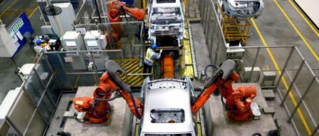 重慶醞釀三年行動(dòng)計(jì)劃：為傳統(tǒng)產(chǎn)業(yè)植入&ldquo;智能因子&rdquo;