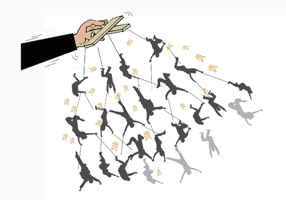 傳銷組織&ldquo;黑惡化&rdquo;　路數(shù)堪比邪教