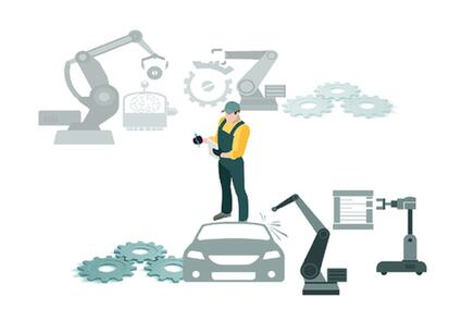 長三角競跑&ldquo;智能制造&rdquo;提質(zhì)增效