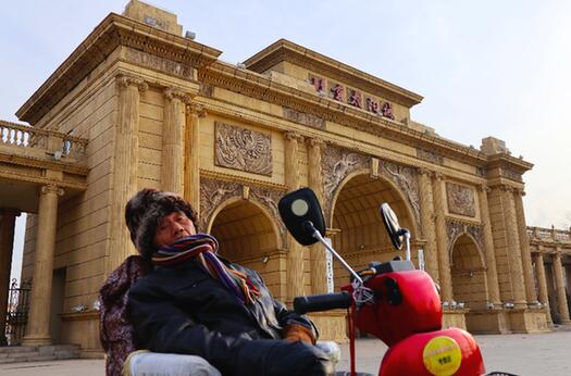 北京太陽(yáng)城：變了味的&ldquo;養(yǎng)老地產(chǎn)&rdquo;