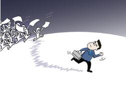 失聯(lián)跑路預(yù)付卡變&ldquo;吞錢卡&rdquo;　維權(quán)難題待解