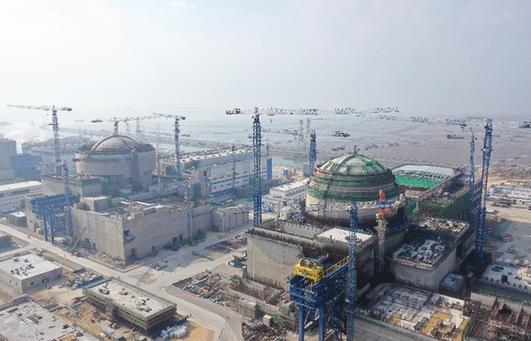 解密&ldquo;華龍一號(hào)&rdquo;&ldquo;成龍&rdquo;之路