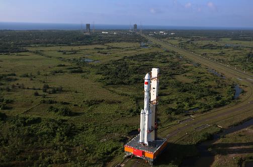 長(zhǎng)征火箭：&ldquo;300+&rdquo;后踏上新征途