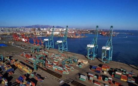 秦皇島港：&ldquo;黑色&rdquo;能源口岸開啟綠色轉型新引擎