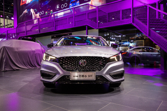 上汽開(kāi)辟汽車(chē)制造業(yè)新&ldquo;進(jìn)化&rdquo;史