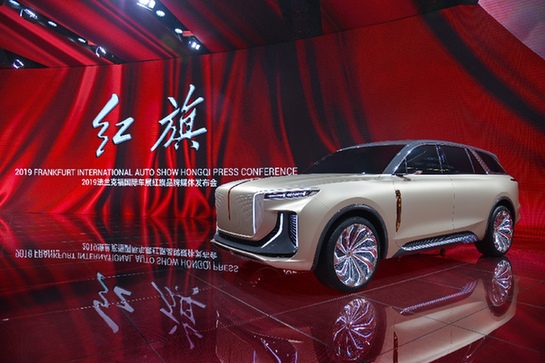 新能源汽車：美好出行加速照進(jìn)現(xiàn)實