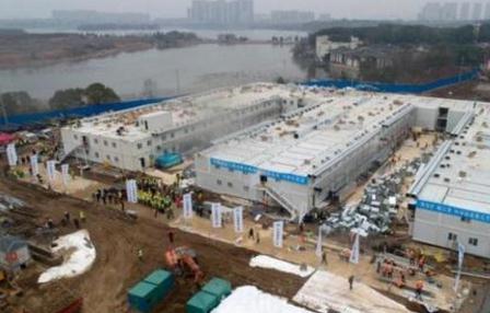 國企齊發(fā)力　同心戰(zhàn)&ldquo;疫&rdquo;