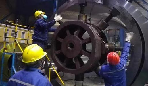 中國一重&ldquo;掛表督戰(zhàn)&rdquo;保全年任務(wù)目標