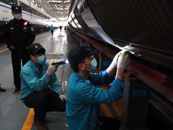 通往&ldquo;春天&rdquo;的道路，開了