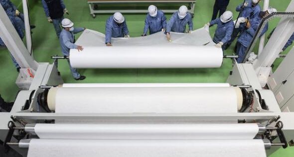 老國(guó)企新使命　&ldquo;零基礎(chǔ)&rdquo;創(chuàng)紀(jì)錄