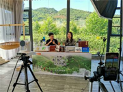 福建：線(xiàn)上線(xiàn)下百余萬(wàn)觀眾隨新華社&ldquo;快看&rdquo;直播云游安溪