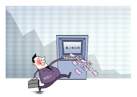 豫金剛石巨虧逾50億調(diào)查：失控的&ldquo;實控人&rdquo;