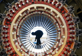 &ldquo;靶向&rdquo;出招　東北重裝制造業(yè)力撐產(chǎn)業(yè)安全